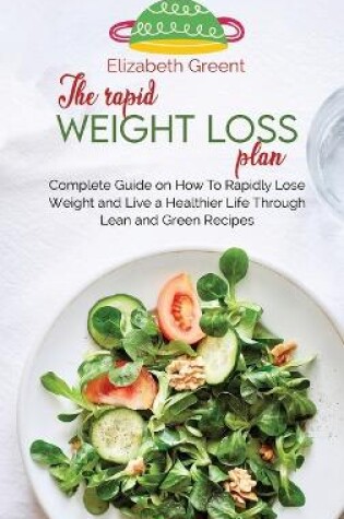 Cover of The rapid weight loss plan