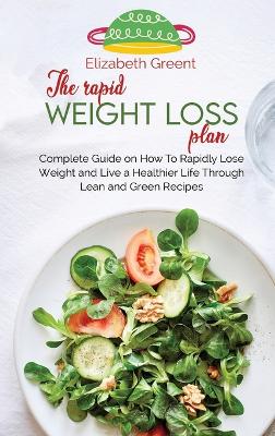 Book cover for The rapid weight loss plan