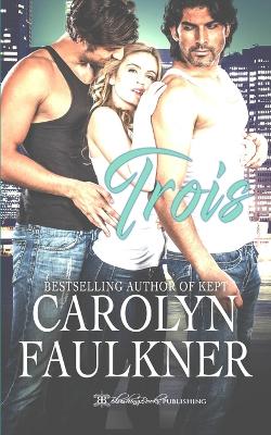 Book cover for Trois