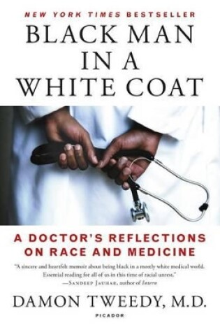 Cover of Black Man in a White Coat