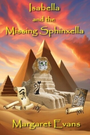 Cover of Isabella and the Missing Sphinxella