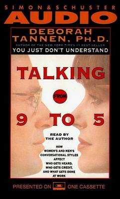 Book cover for Talking from 9 to 5