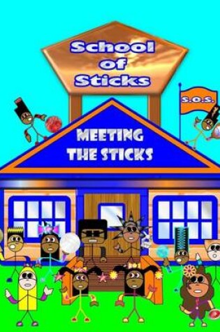 Cover of School Of Sticks