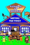 Book cover for School Of Sticks