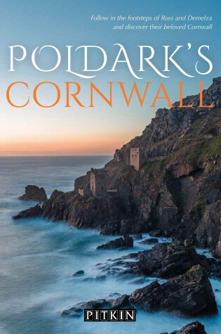 Cover of Poldark's Cornwall