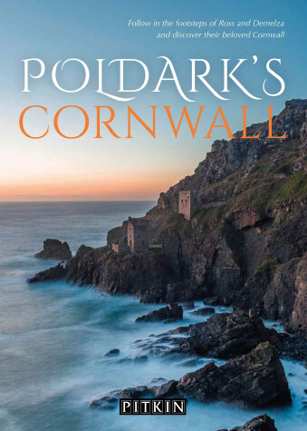 Cover of Poldark's Cornwall