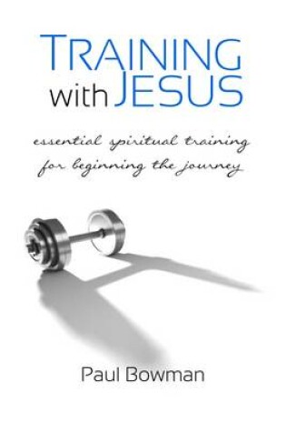 Cover of Training with Jesus