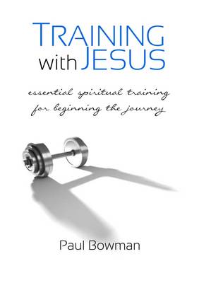 Book cover for Training with Jesus