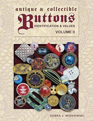 Book cover for Buttons