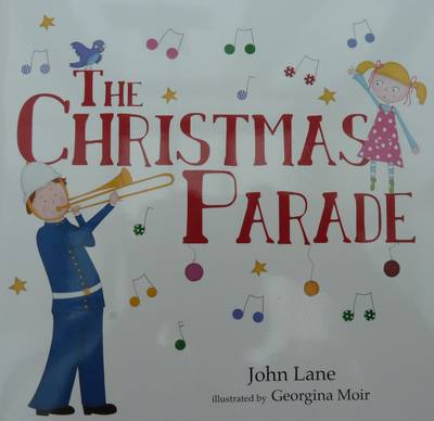 Book cover for The Christmas Parade