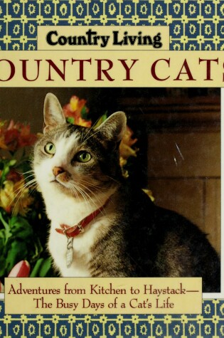 Cover of "Country Living" Country Cats