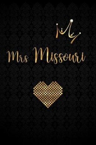 Cover of Mrs Missouri