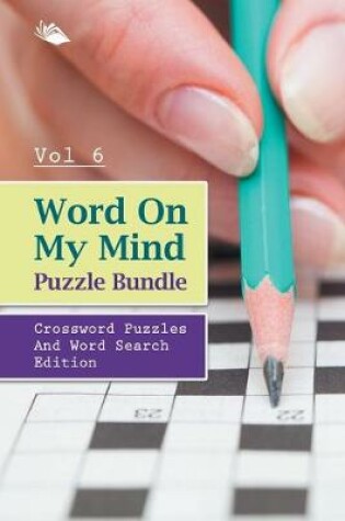 Cover of Word On My Mind Puzzle Bundle Vol 6