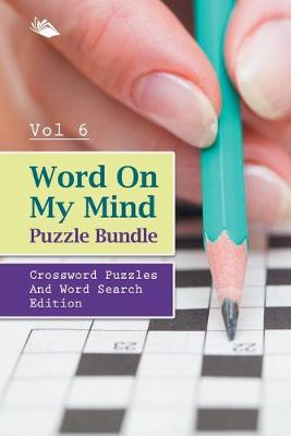Book cover for Word On My Mind Puzzle Bundle Vol 6