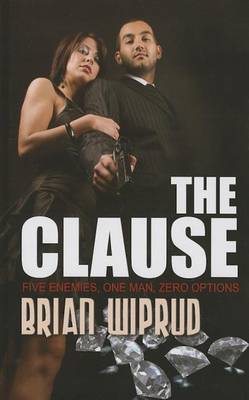 Book cover for The Clause