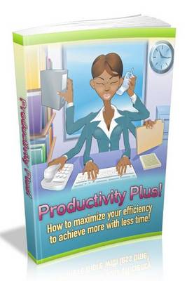 Book cover for Productivity Plus