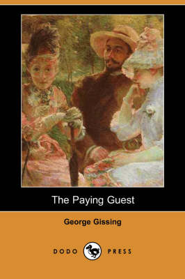 Book cover for The Paying Guest (Dodo Press)