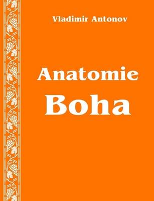 Book cover for Anatomie Boha