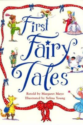 Cover of First Fairy Tales