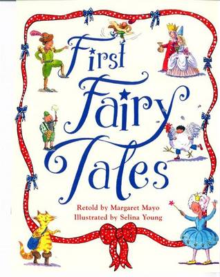 Book cover for First Fairy Tales