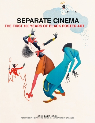 Book cover for Separate Cinema