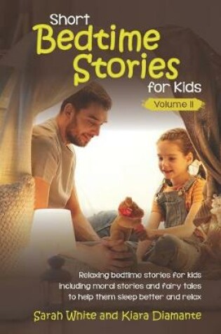 Cover of Short Bedtime Stories for Kids Vol 2
