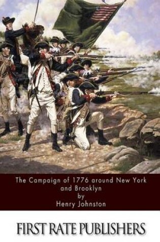 Cover of The Campaign of 1776 around New York and Brooklyn