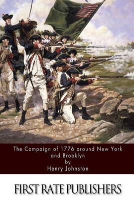 Book cover for The Campaign of 1776 around New York and Brooklyn
