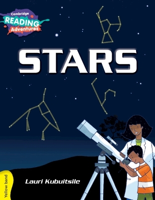 Cover of Cambridge Reading Adventures Stars Yellow Band