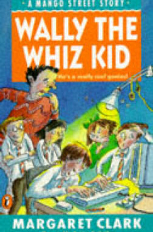 Cover of Wally the Whizz Kid