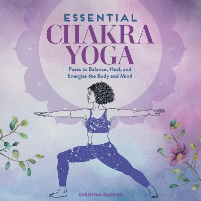 Book cover for Essential Chakra Yoga