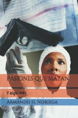 Cover of Pasiones que matan