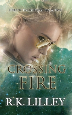 Book cover for Crossing Fire