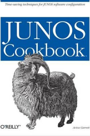 Cover of Junos Cookbook