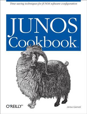 Cover of Junos Cookbook