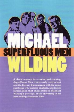 Cover of Superfluous Men