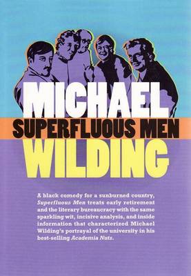 Book cover for Superfluous Men