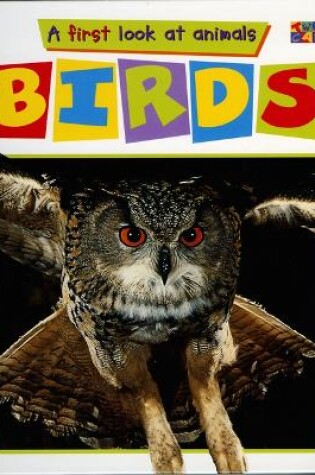 Cover of Birds