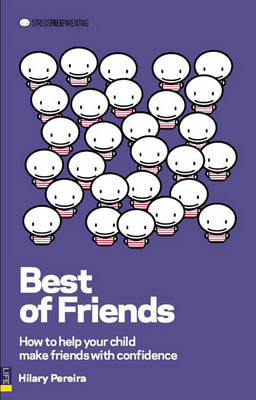 Book cover for Best of Friends