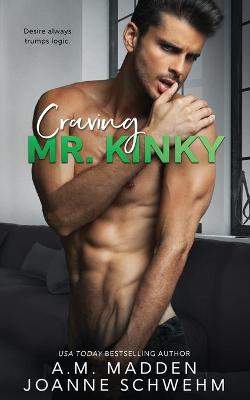 Book cover for Craving Mr. Kinky