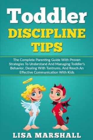 Cover of Toddler Discipline Tips