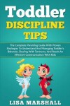 Book cover for Toddler Discipline Tips