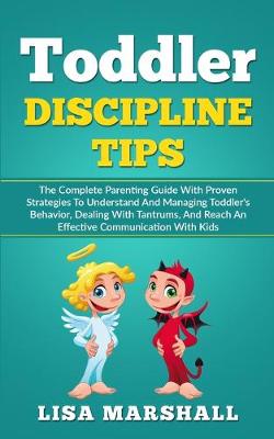 Cover of Toddler Discipline Tips