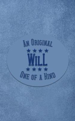 Book cover for Will