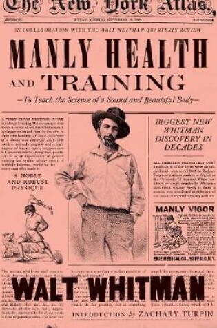 Cover of Manly Health And Training