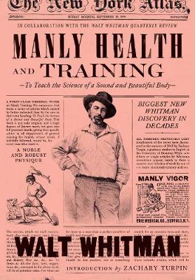 Book cover for Manly Health And Training