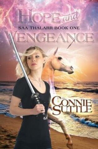 Cover of Hope and Vengeance