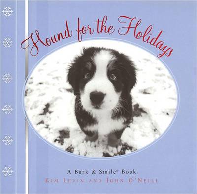 Book cover for Hound for the Holidays