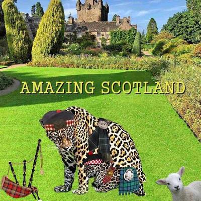 Book cover for Amazing Scotland