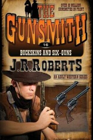 Cover of Buckskins and Six-Guns